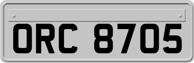 ORC8705