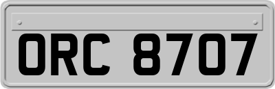 ORC8707