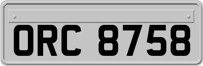 ORC8758