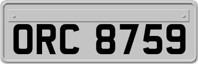 ORC8759