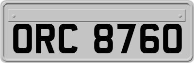 ORC8760