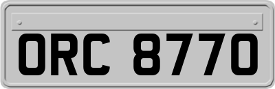 ORC8770