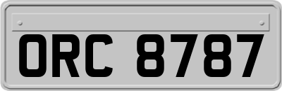 ORC8787