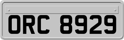 ORC8929