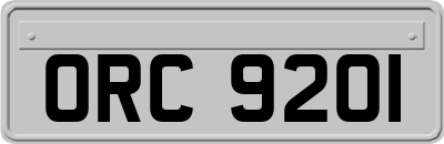ORC9201