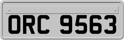 ORC9563