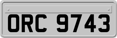 ORC9743