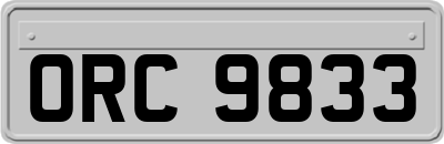 ORC9833
