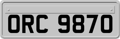 ORC9870