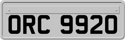 ORC9920