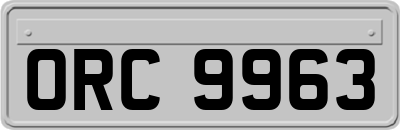 ORC9963
