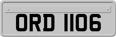 ORD1106