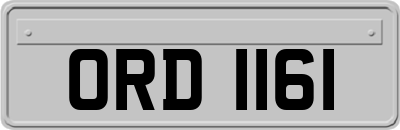 ORD1161