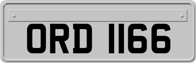 ORD1166