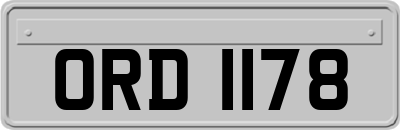 ORD1178