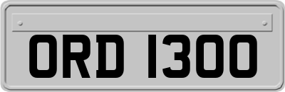 ORD1300