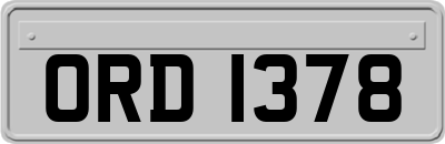 ORD1378