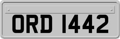 ORD1442