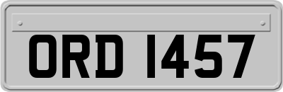 ORD1457