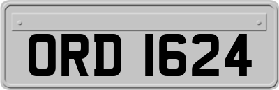 ORD1624