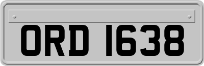 ORD1638