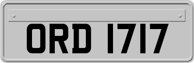 ORD1717