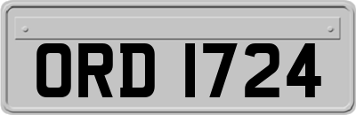 ORD1724
