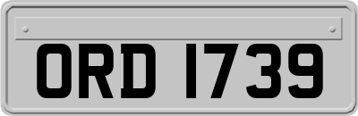 ORD1739
