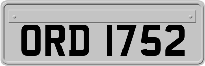 ORD1752