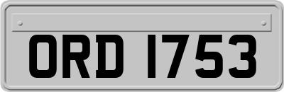 ORD1753