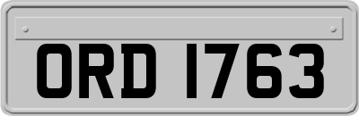 ORD1763