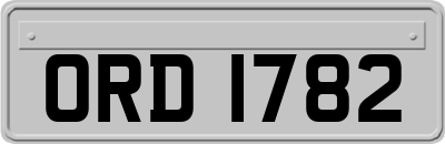 ORD1782