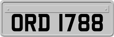 ORD1788
