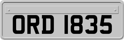 ORD1835