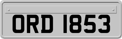 ORD1853