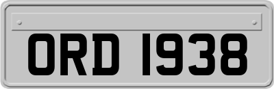 ORD1938