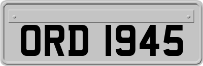 ORD1945