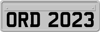 ORD2023