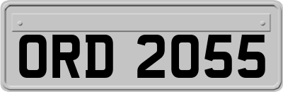 ORD2055