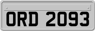 ORD2093