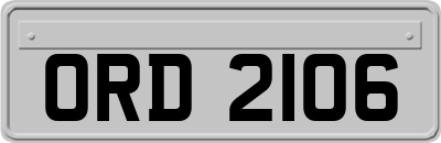 ORD2106