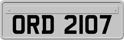 ORD2107
