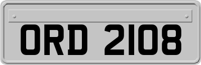 ORD2108