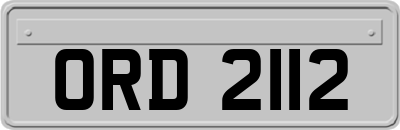 ORD2112