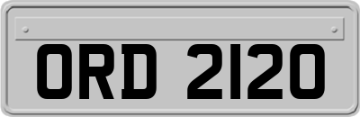 ORD2120