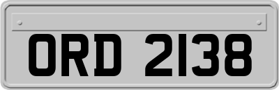 ORD2138
