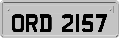 ORD2157