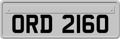 ORD2160