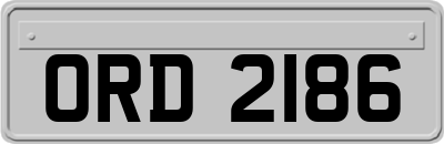 ORD2186