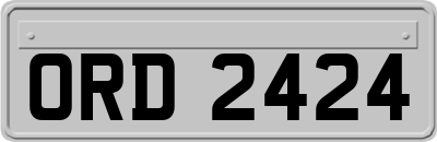 ORD2424
